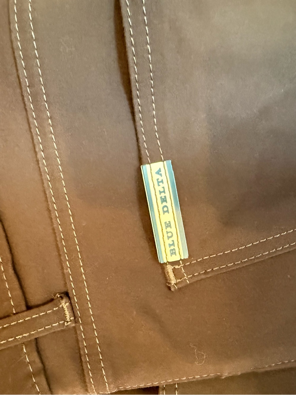 BLUE DELTA men’s new jeans. Custom ordered
Size 32/29-30 ( see the measurements)